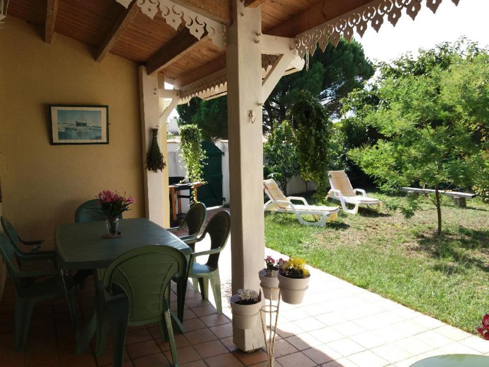 Le clos de la Plage - Résidence touristique 2 étoiles - 500m de la plage Dolus-d'Oléron Extérieur photo