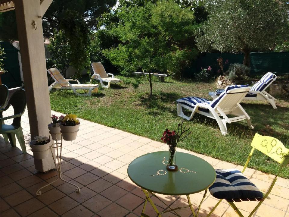 Le clos de la Plage - Résidence touristique 2 étoiles - 500m de la plage Dolus-d'Oléron Extérieur photo